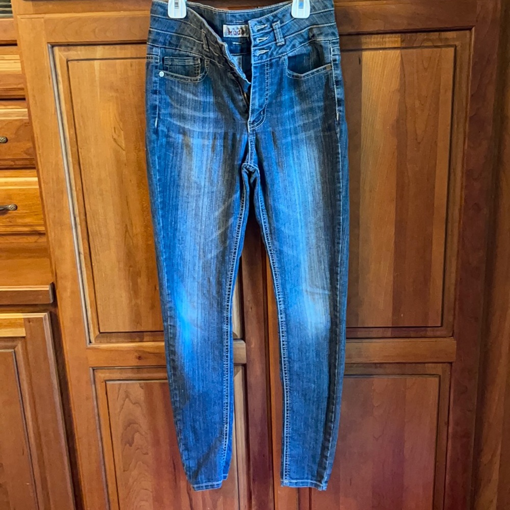 High wait Jean